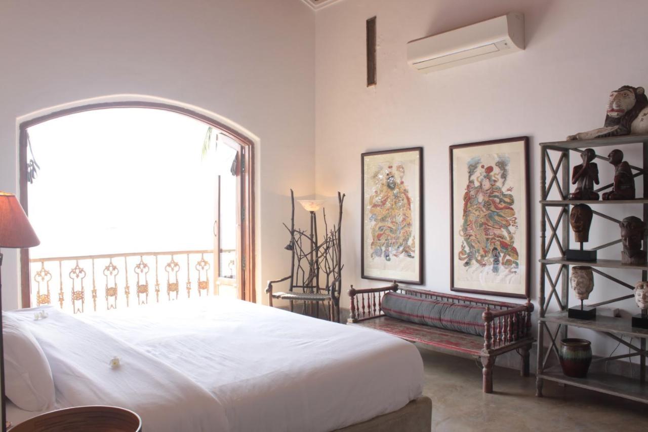 Resort Ahilya By The Sea