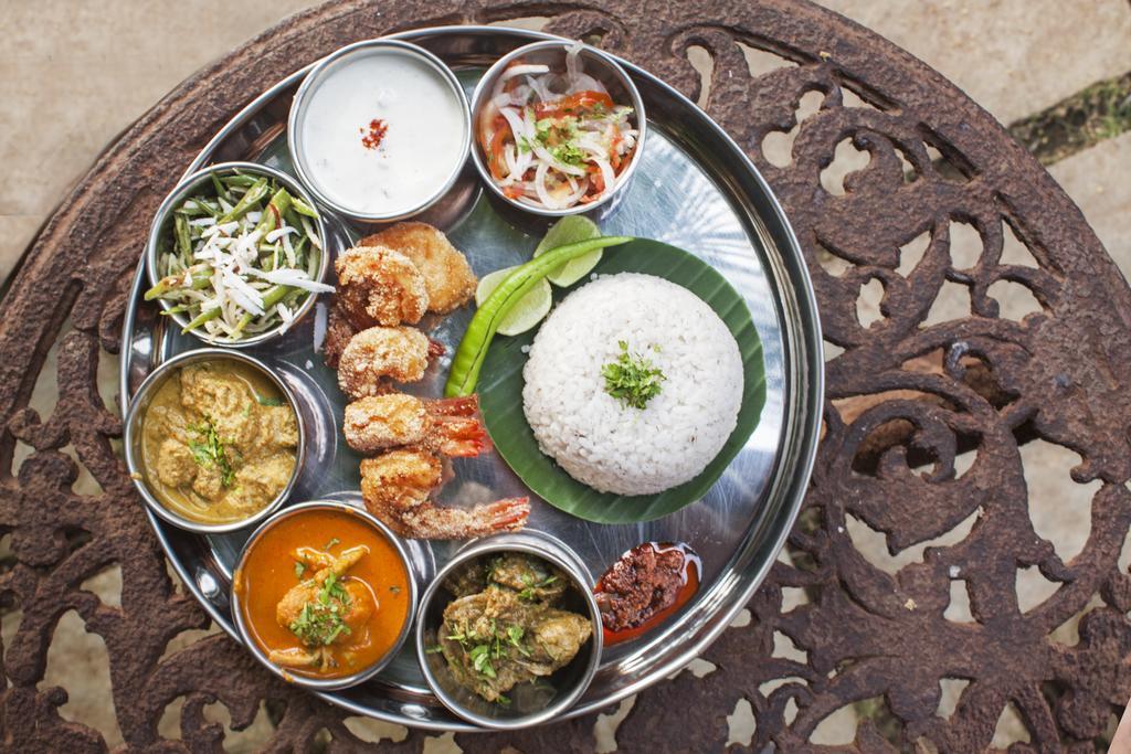 Ahilya By The Sea Nerul (Goa)